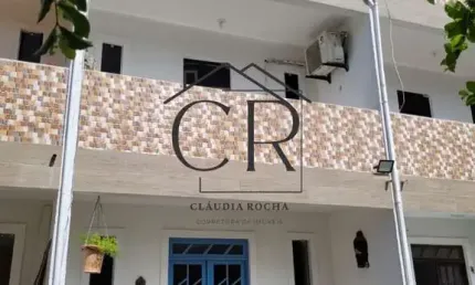 Casa em condomínio fechado com 2 quartos à venda na 1ª Travessa Ministro Antônio Carlos Magalhães, Buraquinho, Lauro de Freitas