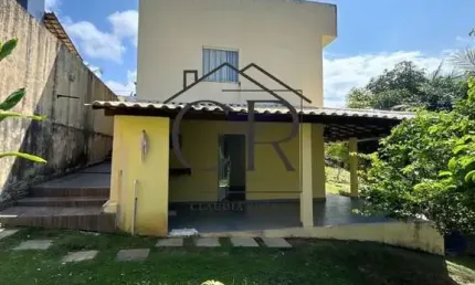 Casa em condomínio fechado com 3 quartos à venda na Avenida Santos Dumont, Portão, Lauro de Freitas