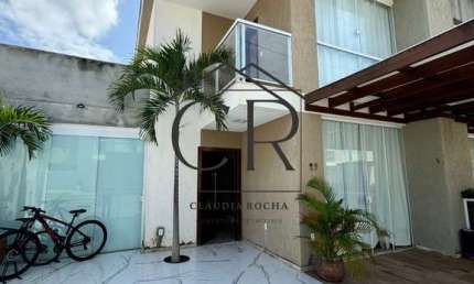 Casa com 4 quartos à venda na 1ª Travessa Buris, Abrantes, Camaçari