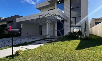 Casa em condomínio fechado com 4 quartos à venda na Avenida Vinte e Oito de Setembro, Centro, Camaçari