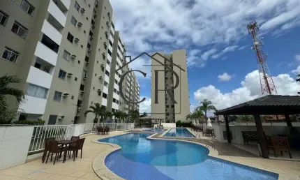 Oportunidade de adquirir seu imóvel em condomínio clube com portaria 24h!