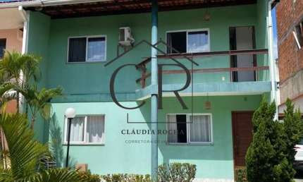 Casa em condomínio fechado com 2 quartos à venda na Rua Carlos José Sá, Pitangueiras, Lauro de Freitas