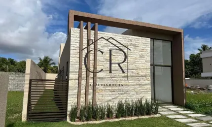 Casa em condomínio fechado com 3 quartos à venda na Avenida Tiradentes, Abrantes, Camaçari