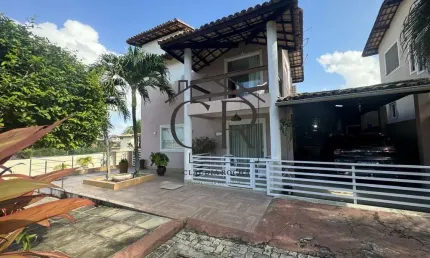 Um espetáculo de casa na melhor localização de Ipitanga, pronta para morar!!