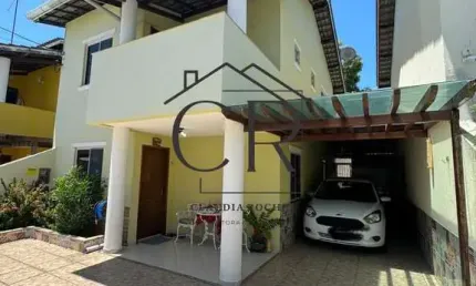 Exclusividade! Casa em condomínio fechado, bem pertinho de Vilas do Atlântico!