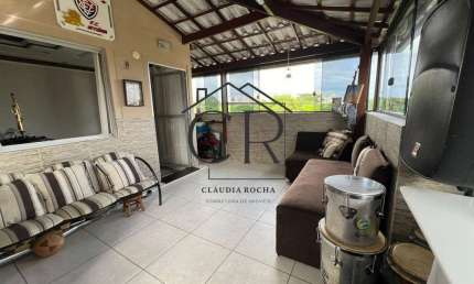 Excelente apartamento com 3/4 em condomínio fechado!!