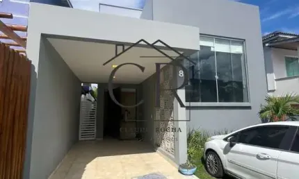 Casa em condomínio fechado com 4 quartos à venda na Rua 15 de Janeiro, Recreio Ipitanga, Lauro de Freitas