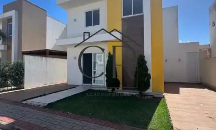 Casa em condomínio fechado com 3 quartos à venda na 1ª Travessa Buris, Abrantes, Camaçari