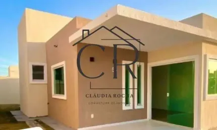 Casa em condomínio fechado com 2 quartos à venda na 1ª Travessa Barro Vermelho, Abrantes, Camaçari