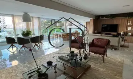 Lindo apartamento com 4 suítes no Riservatto Graça!