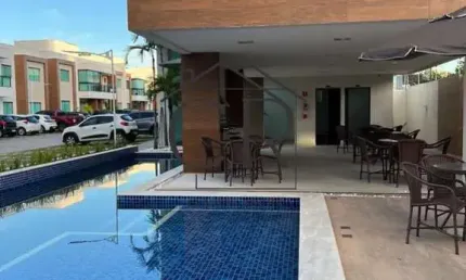 Apartamento com 3 quartos à venda na Rua Caramuru, Buraquinho, Lauro de Freitas