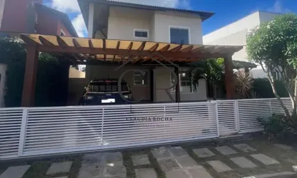 Excelente duplex em condomínio fechado com infraestrutura completa!