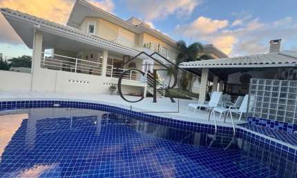 Fantástica, arquitetura super imponente, um espetáculo de casa, acredite, pode ser sua!