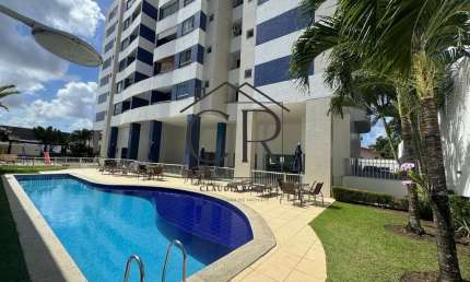 Belíssimo apartamento ao lado de Vilas do Atlântico | Porteira fechada |