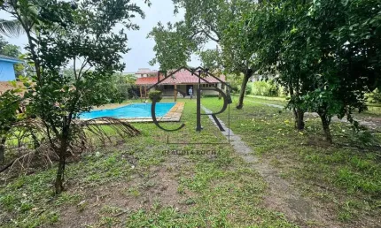 Casa com 4 quartos à venda na Avenida Luiz Tarquínio Pontes, Pitangueiras, Lauro de Freitas