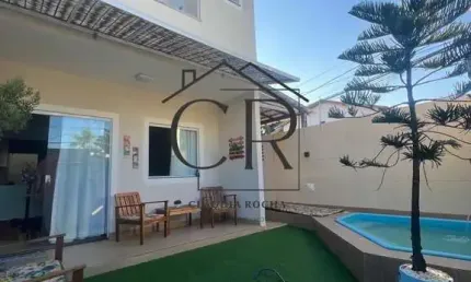 Casa com 2 quartos à venda na Rua Antilhas, Ipitanga, Lauro de Freitas