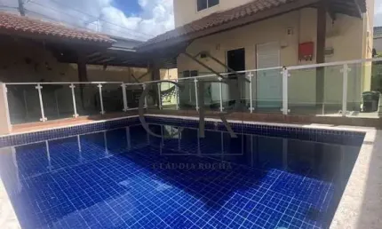 Casa em condomínio fechado com 4 quartos à venda na Avenida Tiradentes, Abrantes, Camaçari