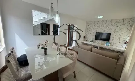 Casa em condomínio fechado com 4 quartos à venda na Rua A, Abrantes, Camaçari