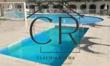 Apartamento com 3/4 em condomínio com excelente infraestrutura!!