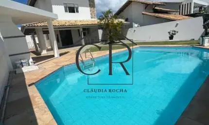 Maravilhosa casa em condomínio fechado em vilas do atlântico!