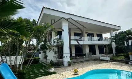 Casa com 4 quartos à venda na 1ª Travessa Praia de Araruama, Vilas do Atlantico, Lauro de Freitas