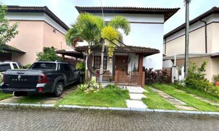 Magnifica casa em condomínio fechado, total infraestrutura, PORTEIRA FECHADA!