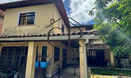 Casa com 5 quartos à venda na 1ª Travessa Doutor Gerino de Souza Filho, Recreio Ipitanga, Lauro de Freitas