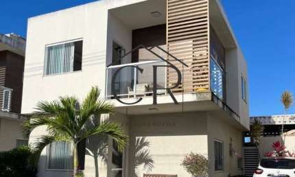 Oportunidade ímpar de adquirir sua casa em condomínio com super infraestrutura!