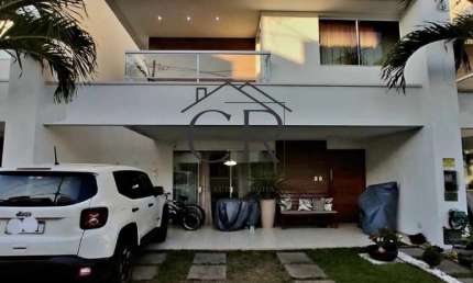 Casa em condomínio fechado com 4 quartos à venda na Rua Arlete Souza Costa, Buraquinho, Lauro de Freitas