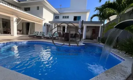 Maravilhosa casa em condomínio fechado | Vilas do Atlântico |