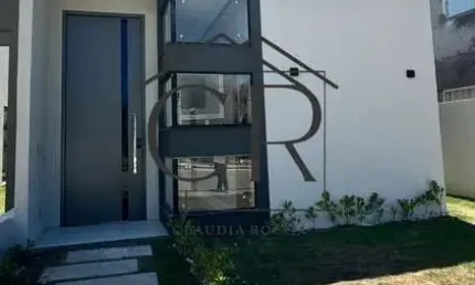 Casa em condomínio fechado com 3 quartos à venda na 1ª Travessa Buris, Abrantes, Camaçari
