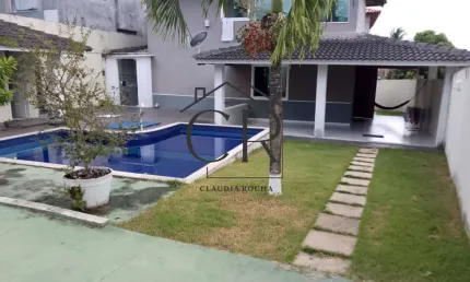 Casa com 3 quartos à venda na 1ª Travessa Buris, Abrantes, Camaçari