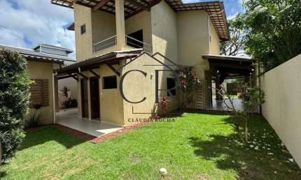 Casa pronta para morar, em condomínio com super infraestrutura de clube!