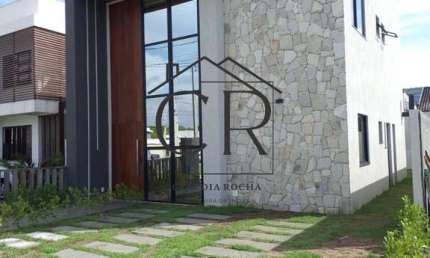 Casa em condomínio fechado com 4 quartos à venda na 1ª Travessa Buris, Abrantes, Camaçari