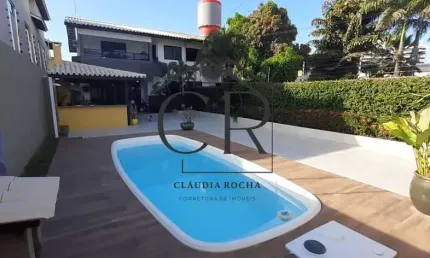 Perfeita, linda casa ao lado de Vilas do Atlântico!