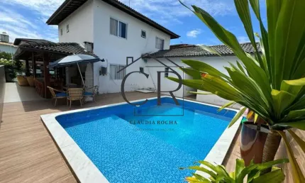 Linda casa na Priscila Dutra com piscina privativa!