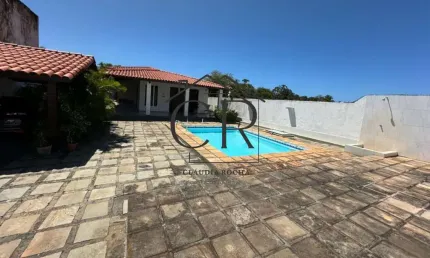 Casa em condomínio fechado com 5 quartos à venda na Rua Praia de Torres, Vilas do Atlantico, Lauro de Freitas