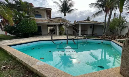 Oportunidade ímpar! linda casa no coração de vilas do atlântico!