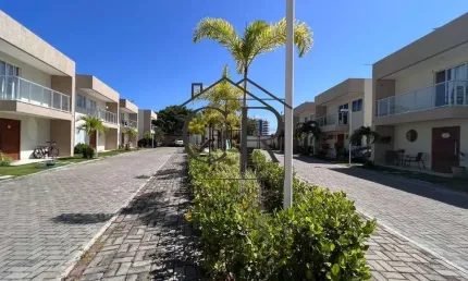 Casa em condomínio fechado com 4 quartos à venda na Rua João Marques Oliveira, Buraquinho, Lauro de Freitas