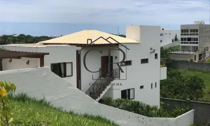 Casa em condomínio fechado com 4 quartos à venda na Rua Bem-te-vi, Alphaville (Abrantes), Camaçari