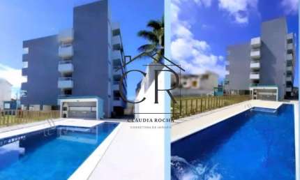 Apartamento 2/4 com suíte! O mais novo empreeendimento ao lado de Vilas do Atlântico!