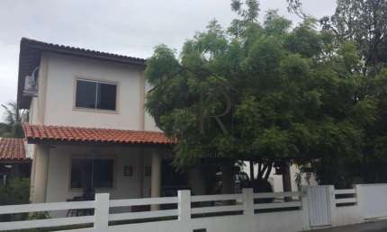 Casa em condomínio fechado com 4 quartos à venda na Rua Francisco das Mercês, Buraquinho, Lauro de Freitas