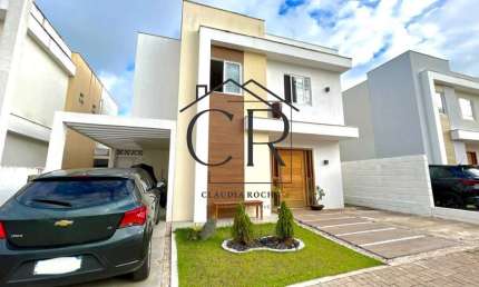 Perfeita, maravilhosa casa em condomínio com super infraestutura!!