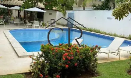 Casa em condomínio fechado com 2 quartos à venda na Rua da Floresta, Monte Gordo, Camaçari