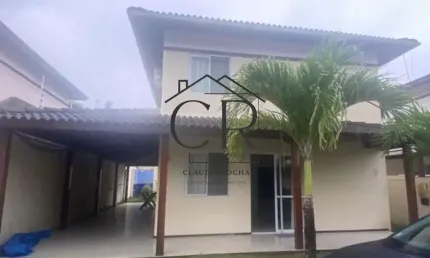 Casa em condomínio fechado com 4 quartos à venda na Rodovia BA-099 - Estrada do Côco, Abrantes, Camaçari