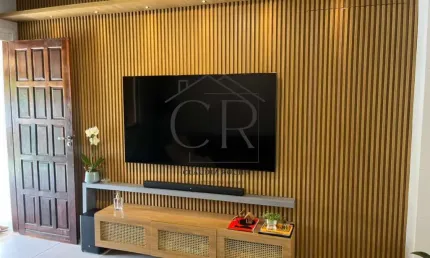 Excelente casa em condomínio fechado em Buraquinho!!