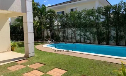 Casa em condomínio fechado com 3 quartos à venda na Rua Edgar B Franco, Buraquinho, Lauro de Freitas