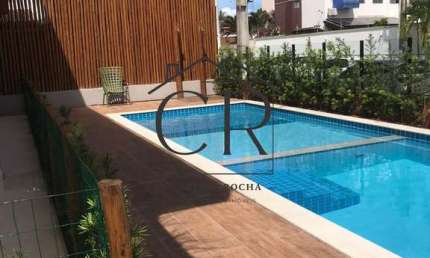 Apartamento com 2 quartos à venda na Rua Francisco das Mercês, Buraquinho, Lauro de Freitas