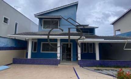 Casa em condomínio fechado com 4 quartos à venda na 1ª Travessa Da Caraúna, Abrantes, Camaçari