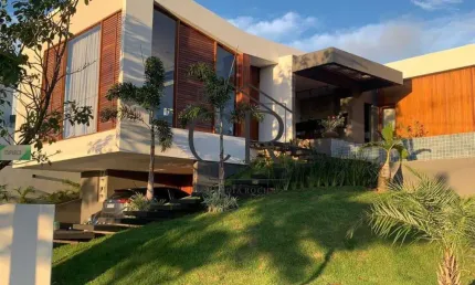 Casa em condomínio fechado com 4 quartos à venda na Rua Bem-te-vi, Alphaville (Abrantes), Camaçari